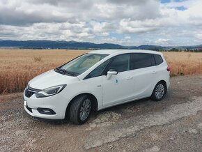 Opel Zafira 2017, 7 miest, odpocet DPH - 6