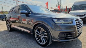 Audi SQ7 4.0 TDI 435K QUATTRO TIPTRONIC 8-ST. - 6