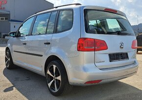 Volkswagen Touran - 6