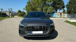 Audi Q8 50TDI Quattro S-Line - 6