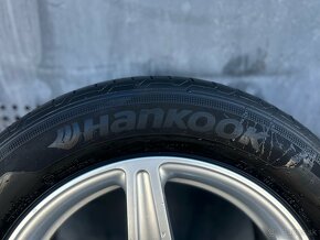 Letná sada originál Audi 5x112 205/60 R16 - 6