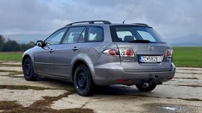 Mazda 6 2.0 diesel - 6