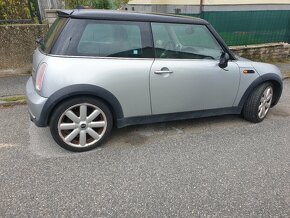 Mini cooper 1,6 - 6