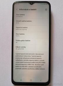 Na predaj SAMSUNG Galaxy A23 5G - 6