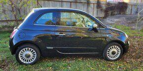 Fiat 500 1.2 Lounge Automat - 6