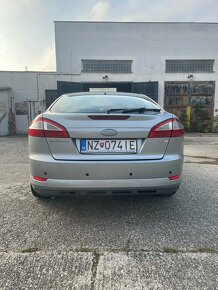 Predám Ford Mondeo 2.0tdci - 6