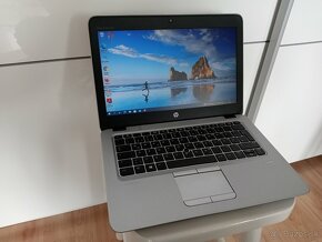 predám HP Elitebook 725 G4  ,16gb ram , 256gb ssd + hdd - 6