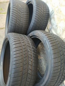 BARUM zimné pneumatiky 245/40 R18 - 6