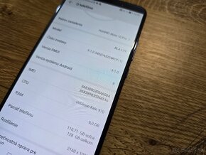 Huawei mate 10 pro 128gb v super stave telefon ma len velmi - 6