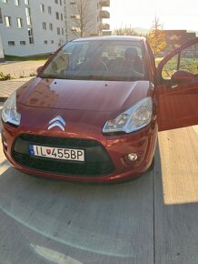 Predám Citroen C3 SEDUCTION 1.4 spoľahlivý a úsporný partner - 6