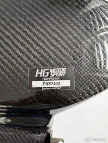 Predám Športové sanie HG MotorSport gen2 - 6