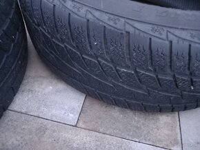 Predám pneumatiky MATADOR 195/60R15 2+2ks - 6