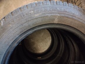 Zimne Pneumatiky 185/65R15 - 6