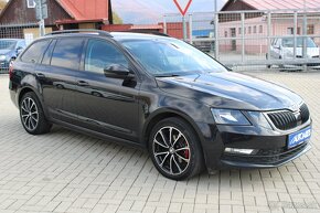 Škoda Octavia Combi 1,6 TDi 85 kW AMBITION - 6