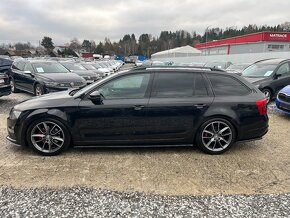 Škoda Octavia Combi 2.0 TDI DPF RS DSG - 6