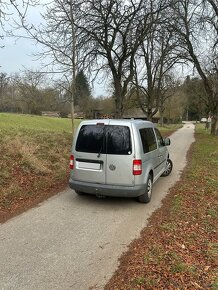 VOLKSWAGEN CADDY 2.0 SDI - 6