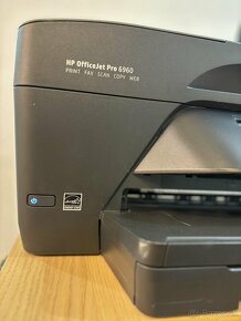 HP OfficeJet Pro 6960 All-in-One - 6