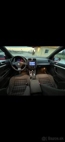 Volkswagen golf GTI 2.0-TFSI trubokompresor - 6