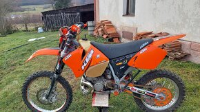 Ktm exc 300 2001 - 6