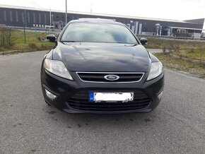 Ford Mondeo combi Facelift 1.6tdci 85kw manual - 6