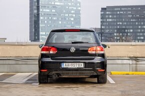 Volkswagen Golf 1.4 TSI 90 kW DSG MK6 - 6