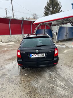 Škoda Superb 2 2.0tdi 125kw 4x4 - 6