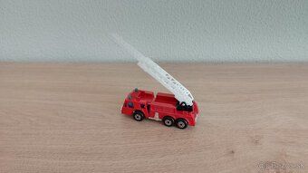 Matchbox Fire Engine 1982 - 6