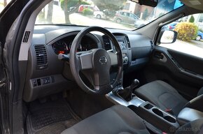 Nissan Pathfinder 2.5 diesel, 4x4 pohon - 6