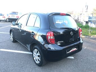 Nissan Micra 1.2 Visia - 6