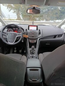 Opel Zafira 1.6 Diesel 100kW 7.miestne - 6