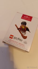 LEGO Harry Potter vianočná ozdoba - 6