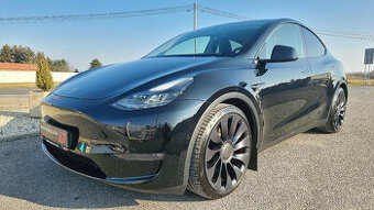 Tesla Model Y Performance 75kWh 534k 4x4 za 37.390 € bez DPH - 6