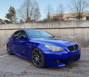 ✅ BMW E60 530i AT Mpacket✅ - 6