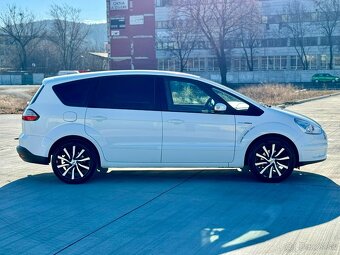 Ford S-max 2.0I BENZIN DURATEC bez turba 7 miestne - 6