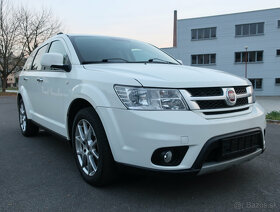 Fiat Freemont 2014 2,0JTDm 4x4, 7-miestny; NAVI, park.kamera - 6