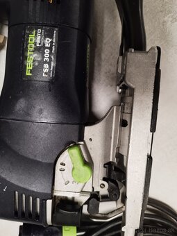 Festool priamociara pila - 6