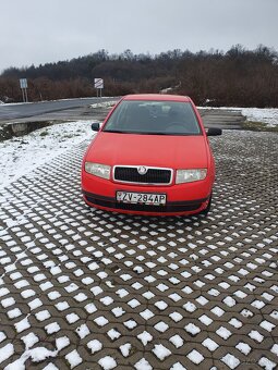 Škoda fabia 1.4 mpi 50kw - 6