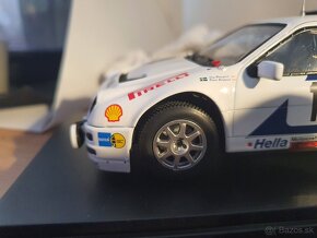 Ford RS200 Hachette 1/24 1:24 Group B - 6