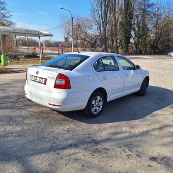 Škoda Octavia II facelift - 6