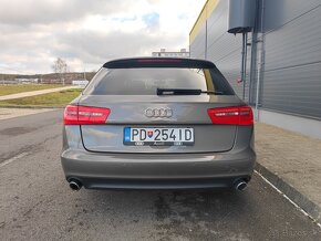 Audi A6 Avant 3.0 TDI DPF quattro S tronic - 6