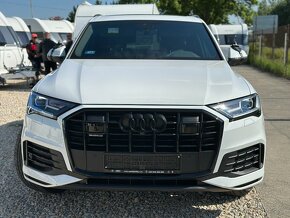 Audi Q7 50 TDI mHEV S line quattro tiptronic, Panorama - 6