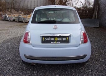 Fiat 500 1.3 JTD 55kW DPH 209 000KM nafta manuál 55 kw - 6