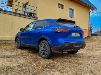 Nissan Qashqai 1.3 DIG-T 140 Mild Hybrid Acenta, 103kW - 6