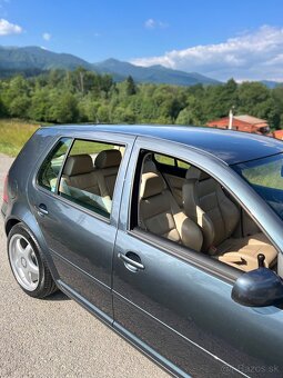 Volkswagen Golf 4 1.8t GTI - 6