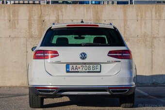 Volkswagen Passat Alltrack 2.0 TDI SCR BMT 4MOTION 6DSG - 6