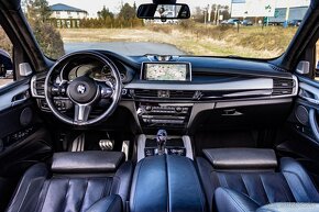 BMW X5 M50d A/T (ťažné, webasto, panoráma, špičkový stav) - 6