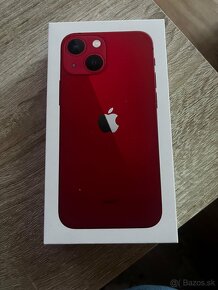 13 mini Red 128 GB - 6