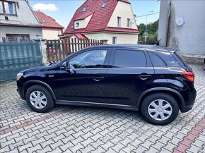 Mitsubishi ASX 1.6 86kW 2016 89325km INTENSE+2WD - 6