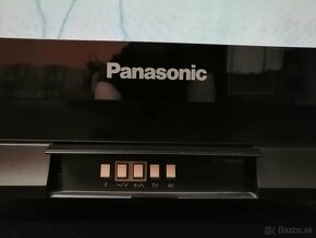 Predám TV Panasonic Viera TH-37PX70EA Full HD panel - 6