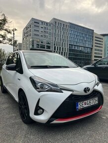 Predam TOYOTA YARIS HYBRID - 6